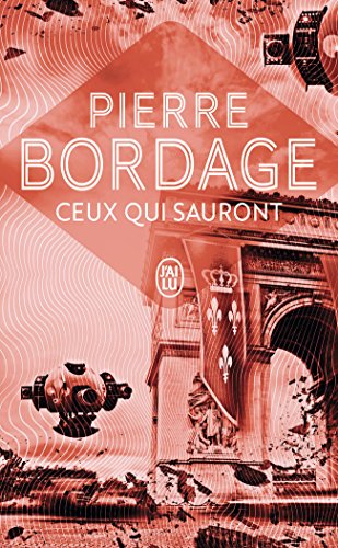 Book cover for Ceux qui sauront