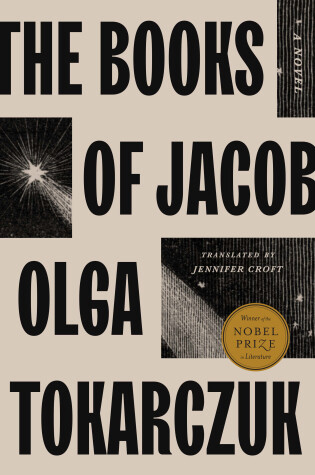 Cover of The Books of Jacob