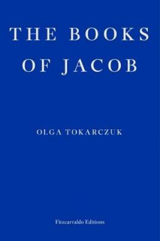 Cover of The Books of Jacob