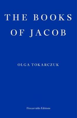 Book cover for The Books of Jacob