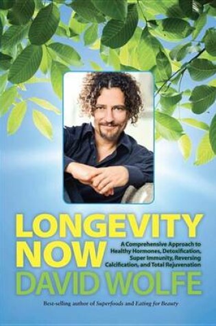 Cover of Longevity Now