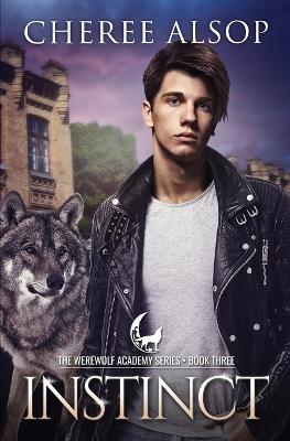 Book cover for Werewolf Academy Book 3