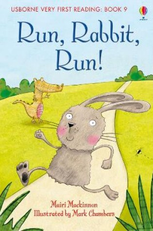 Cover of Run, Rabbit, Run!