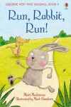 Book cover for Run, Rabbit, Run!