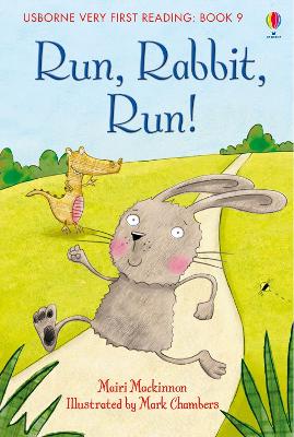 Book cover for Run, Rabbit, Run!