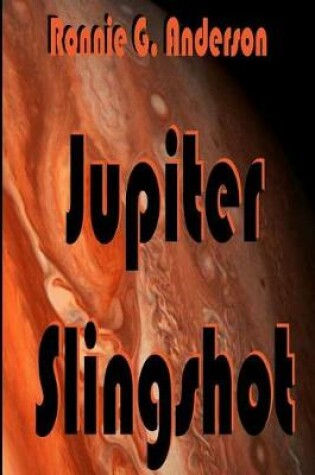 Cover of Jupiter Slingshot