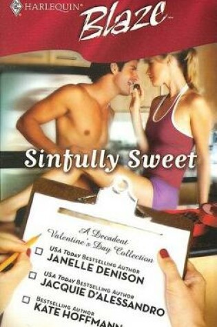 Cover of Sinfully Sweet