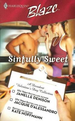 Book cover for Sinfully Sweet