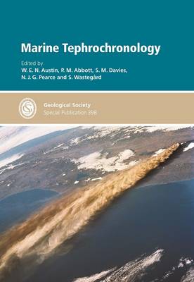 Book cover for Marine Tephrochronology