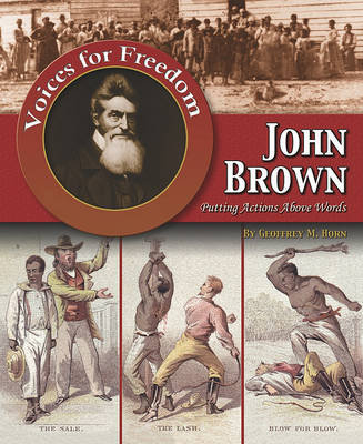 Book cover for John Brown