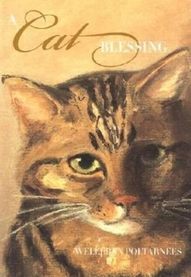 Book cover for A Cat Blessing