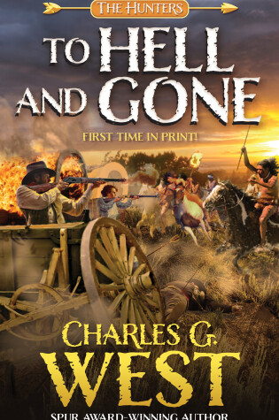 Cover of To Hell and Gone