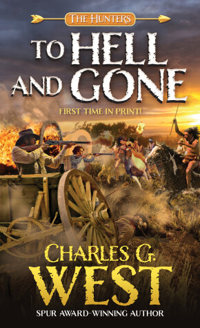 Book cover for To Hell and Gone