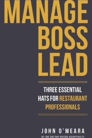 Cover of Manage Boss Lead