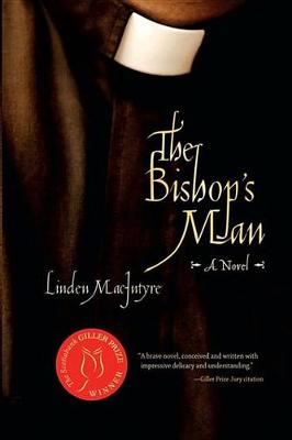 Book cover for The Bishop's Man