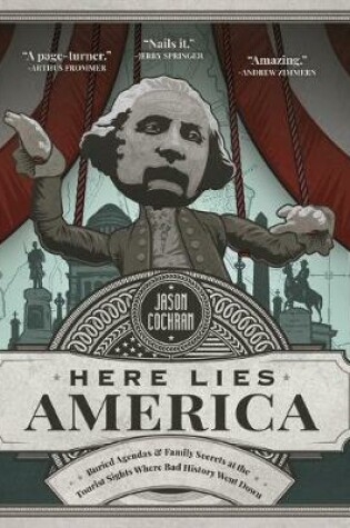 Cover of Here Lies America