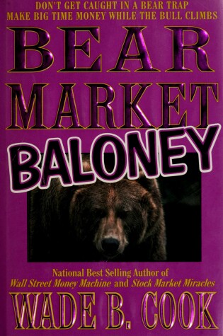Cover of Bear Market Baloney