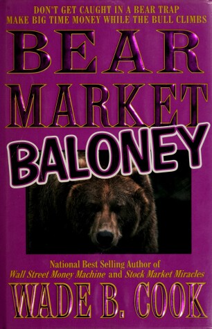 Book cover for Bear Market Baloney