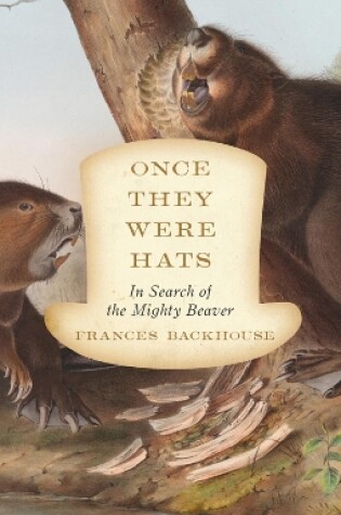 Cover of Once They Were Hats