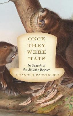 Book cover for Once They Were Hats