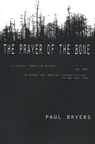 Cover of The Prayer of the Bone