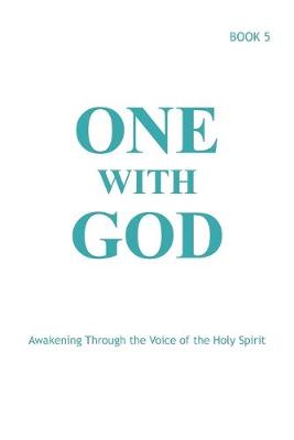 Book cover for One With God