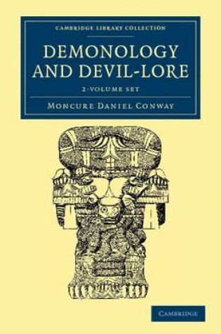 Cover of Demonology and Devil-Lore 2 Volume Set