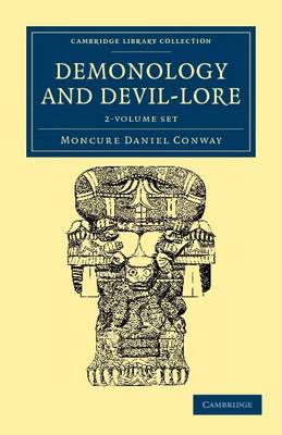 Cover of Demonology and Devil-Lore 2 Volume Set