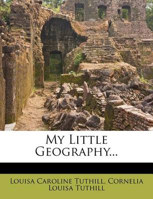 Book cover for My Little Geography...