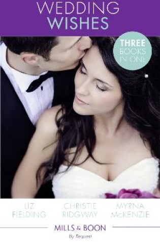 Cover of Wedding Wishes