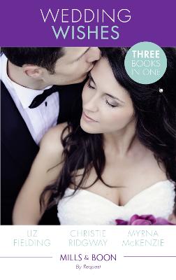 Book cover for Wedding Wishes