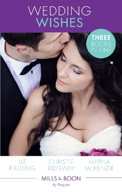 Book cover for Wedding Wishes