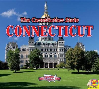 Book cover for Connecticut with Code