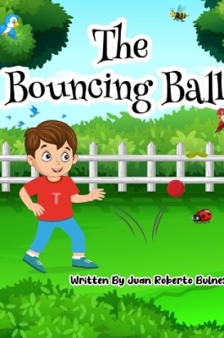 Cover of The Bouncing Ball