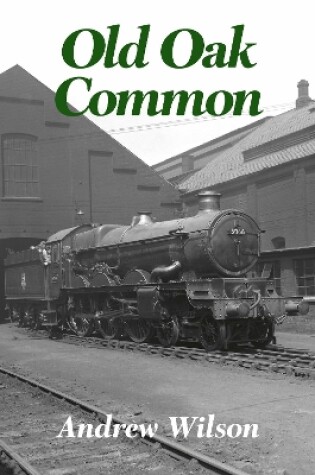 Cover of Old Oak Common