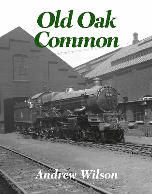 Book cover for Old Oak Common