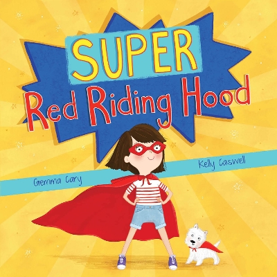 Cover of Super Red Riding Hood