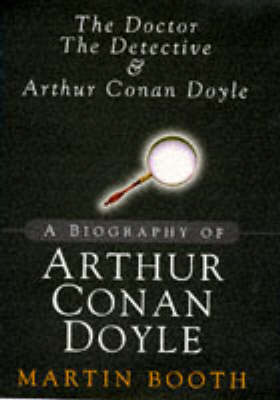 Book cover for Doctor, Detective and Arthur