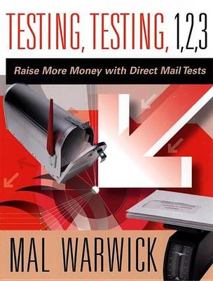 Book cover for Testing, Testing 1, 2, 3