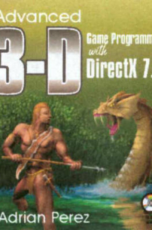 Cover of Advanced 3-D Game Programming with DirectX 7.0