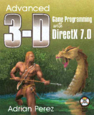 Book cover for Advanced 3-D Game Programming with DirectX 7.0