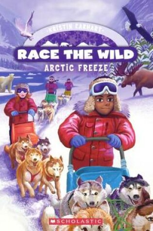 Cover of Arctic Freeze