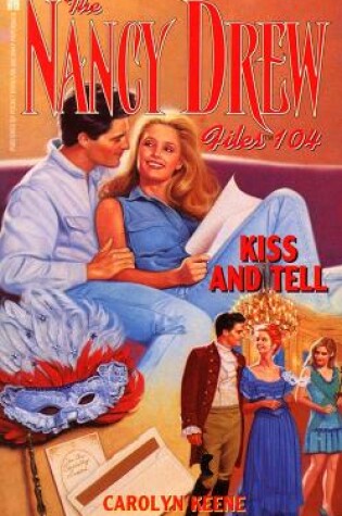 Cover of Kiss and Tell