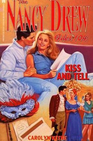 Cover of Kiss and Tell