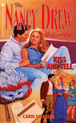 Book cover for Kiss and Tell