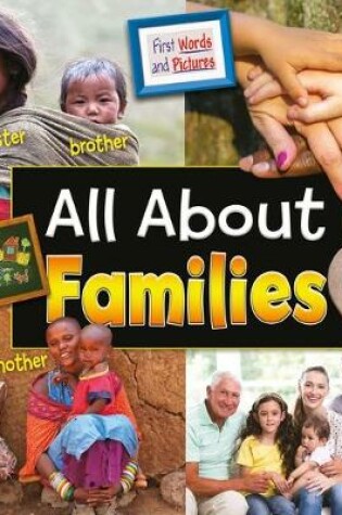 Cover of All about Families