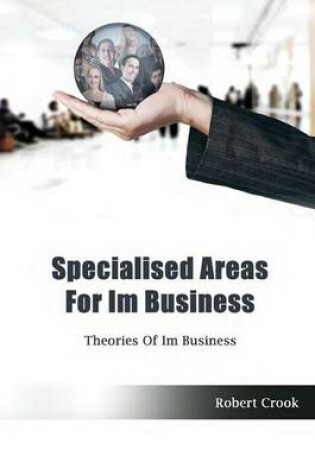 Cover of Specialised Areas for Im Business