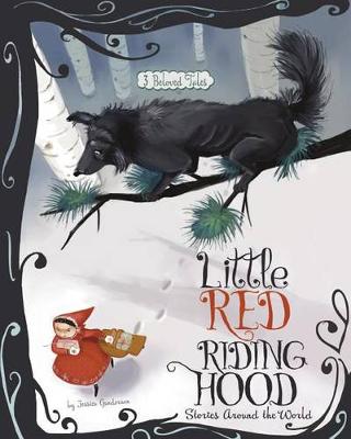 Book cover for Little Red Riding Hood Stories Around the World