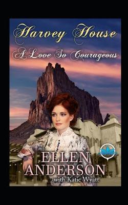 Book cover for A Love So Courageous