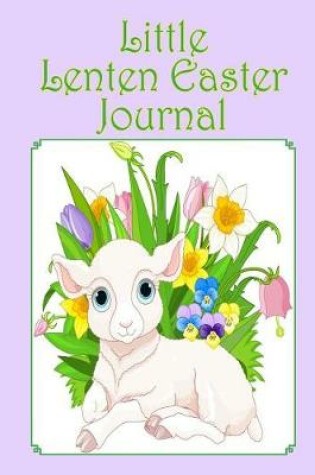 Cover of Little Lenten Easter Journal